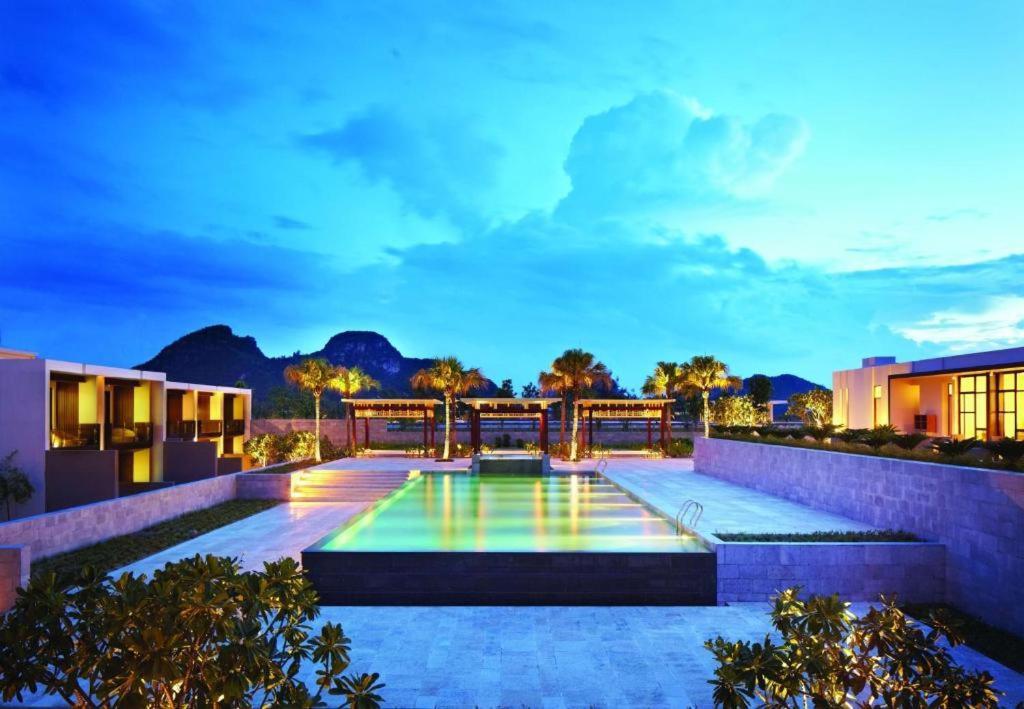 Villa Seaview And Apartment -Spa Da Nang Resort By Jt Group "Free Pick Up" Exterior foto