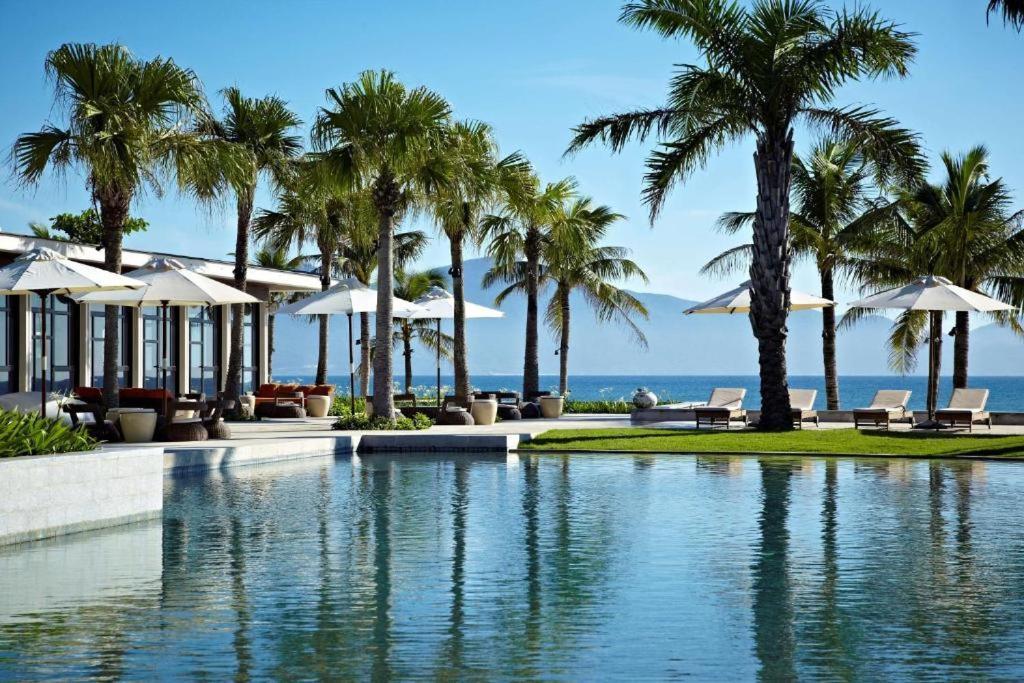 Villa Seaview And Apartment -Spa Da Nang Resort By Jt Group "Free Pick Up" Exterior foto