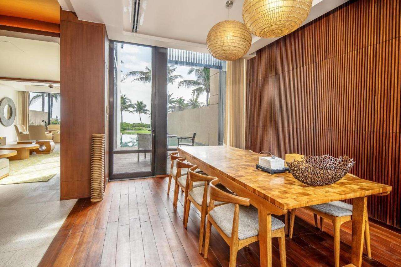 Villa Seaview And Apartment -Spa Da Nang Resort By Jt Group "Free Pick Up" Exterior foto
